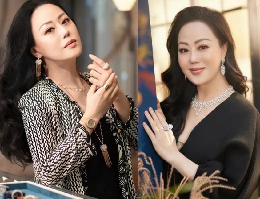 明星买珠宝花费,明星买珠宝首饰