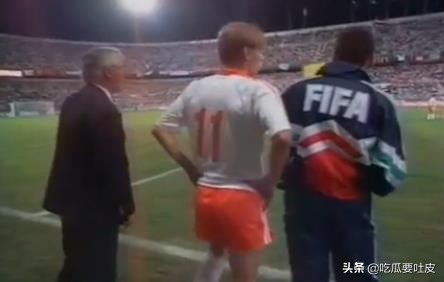 世界杯荷兰德国恩怨,世界杯荷兰历史12年冲突