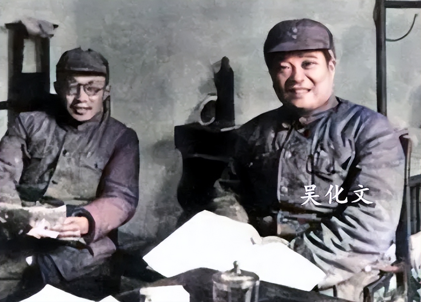 吴化文多大去世,吴化文是怎么去世的