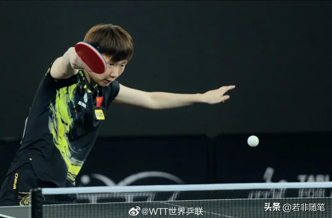 国乒女单全胜,2019世乒女子团体决赛孙颖莎