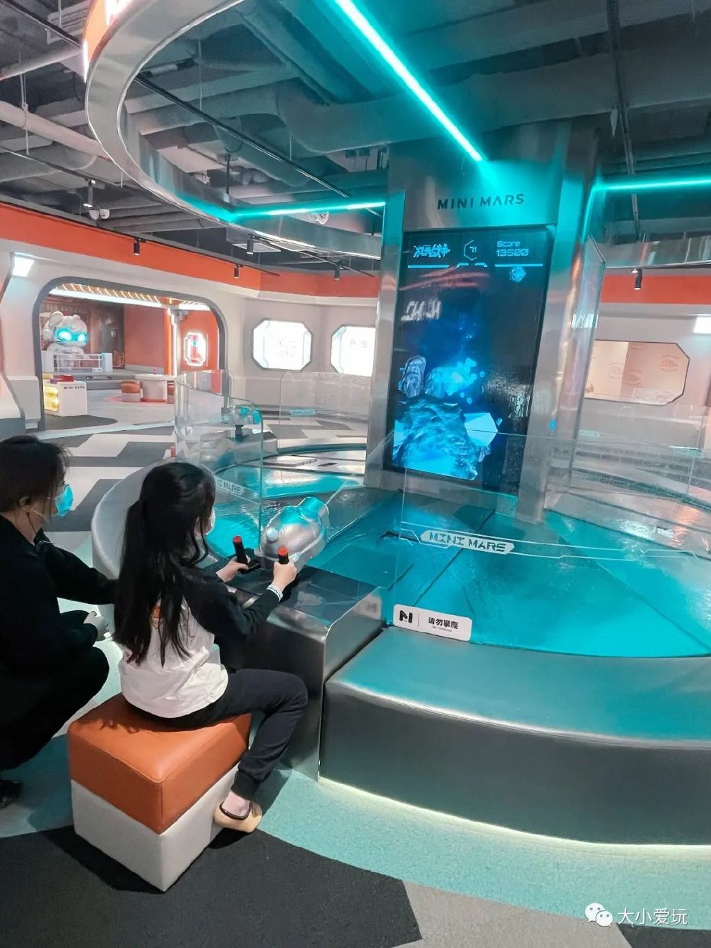 新开的可以带小孩游玩的亲子乐园,又一个超适合遛娃的室内亲子乐园