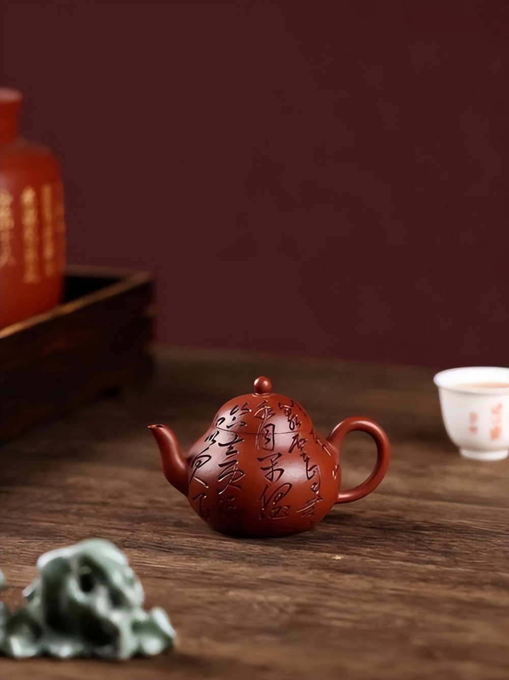 紫砂壶的鉴别方法图解大全,紫砂壶的鉴别方法及注意事项