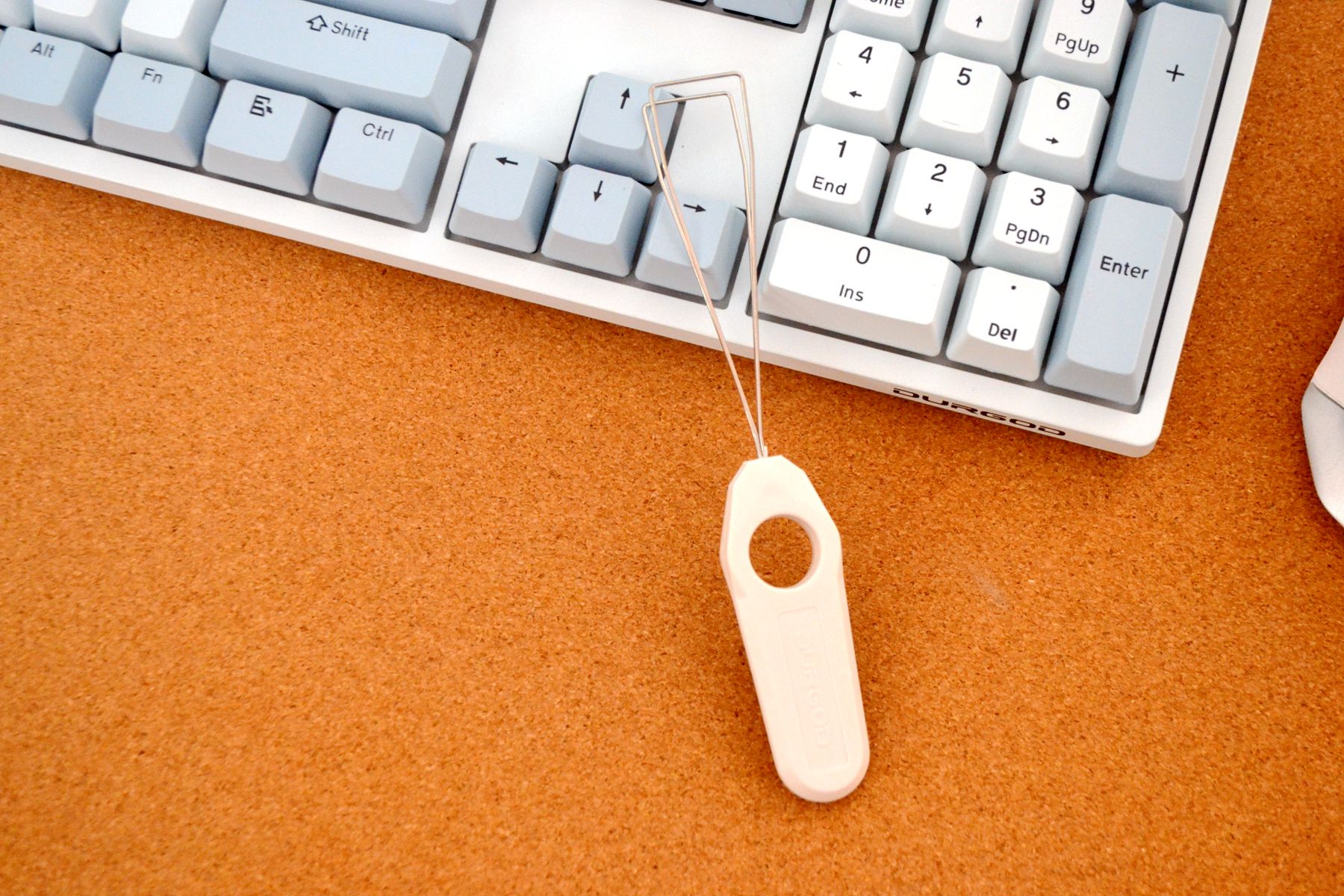 鏉滀冀k310w鏈烘閿洏璇勬祴,鏉滀冀k310妯辨榛戣酱閿洏娴嬭瘎