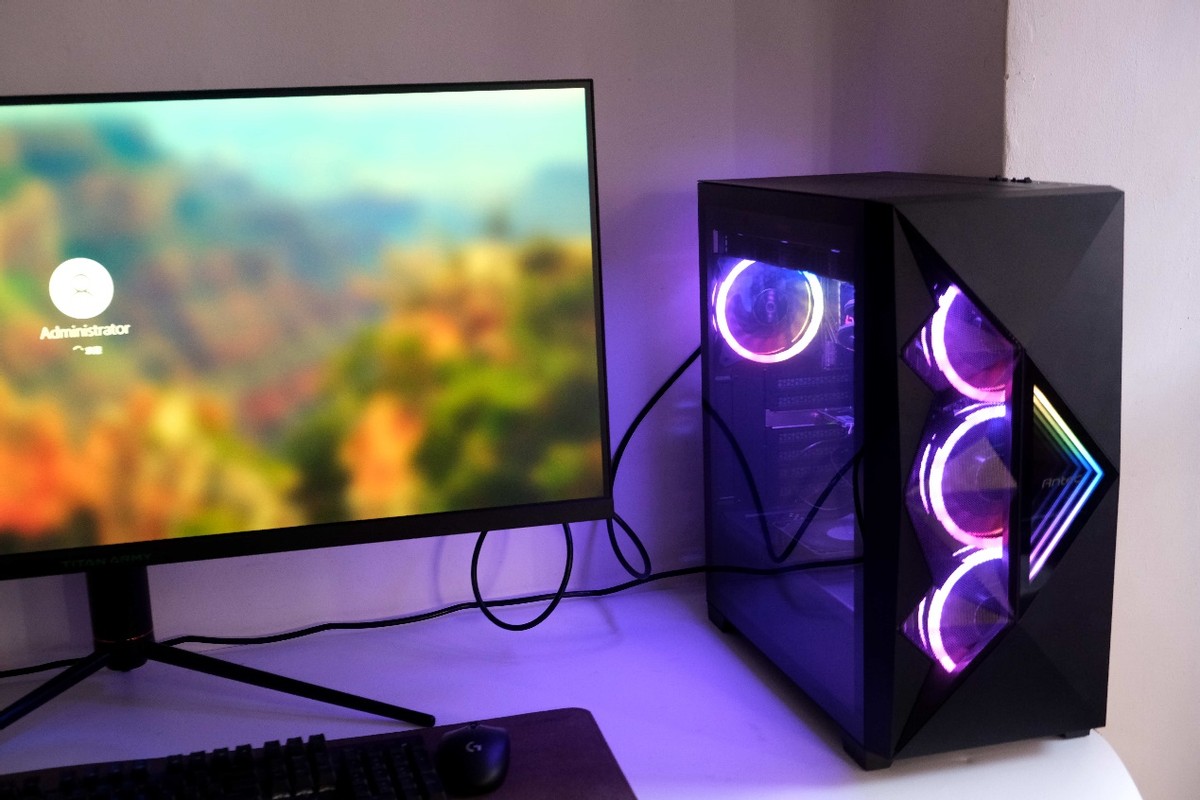 安钛克df600机箱自带的风扇怎么样,安钛克机箱df500价格