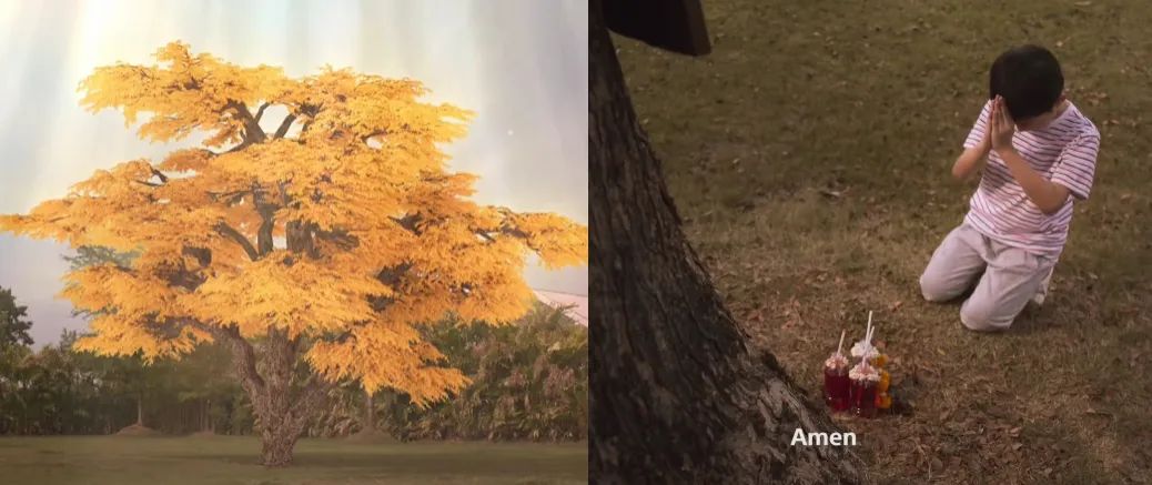 曾经红遍一时的泰国广告,一些名场面出自哪