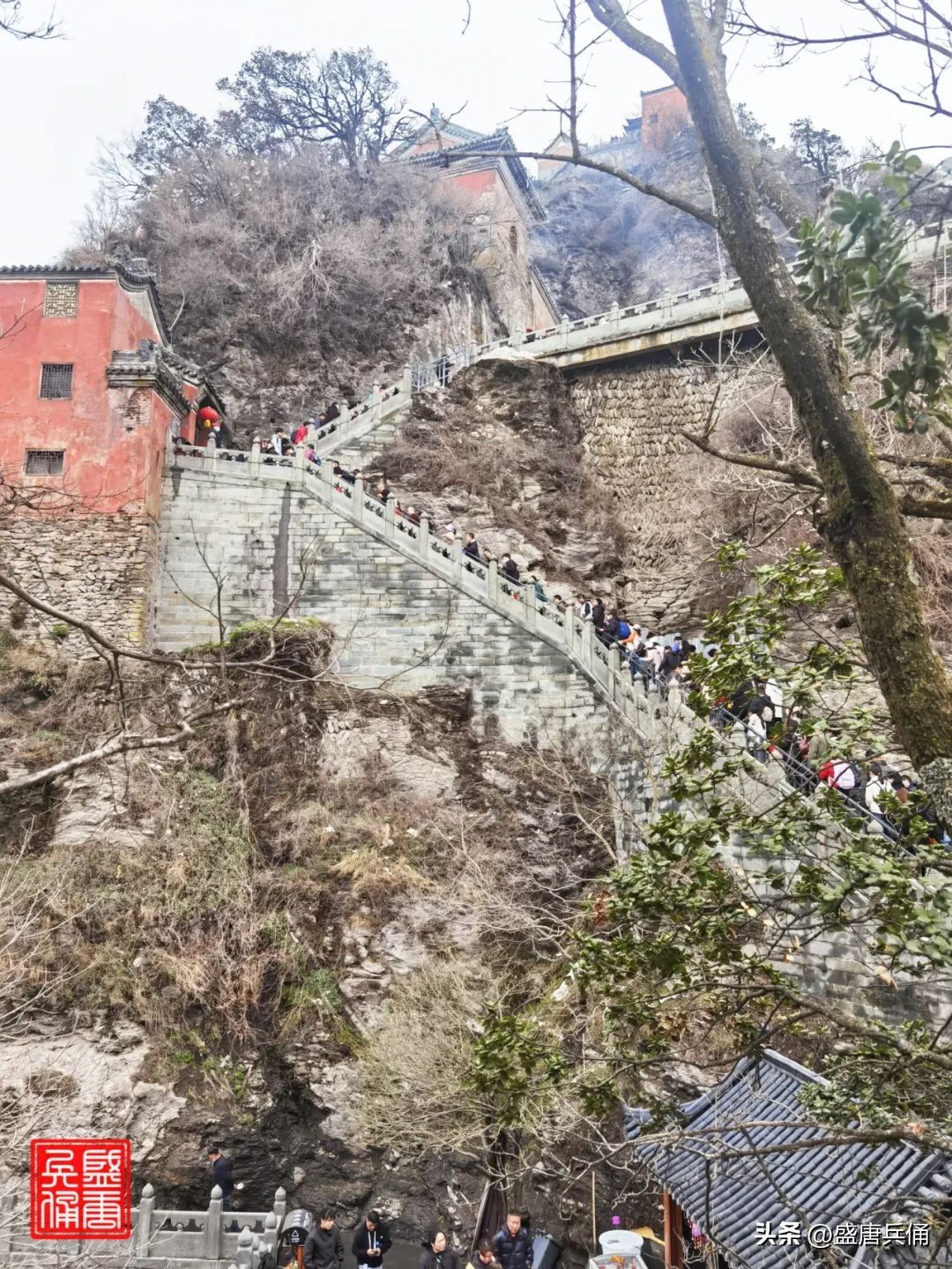 湖北十堰丹江口武当山紫霄宫,十堰武当山金殿