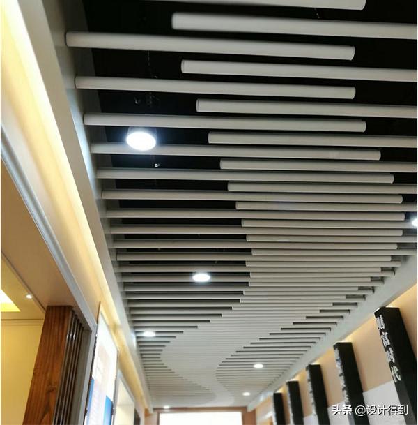 铝方通适合家庭装修吗,什么是铝方通吊顶