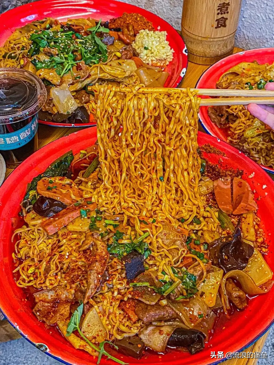 中国小吃遍布全国,中国最受欢迎十种小吃