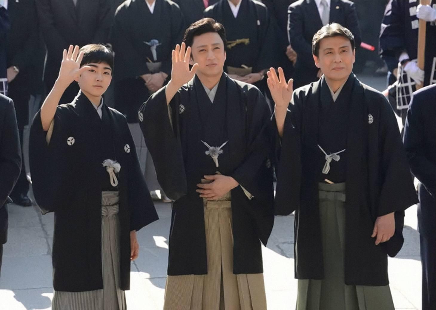 日本从小帅到大的男生藤间斋,藤间斋到底有多可爱