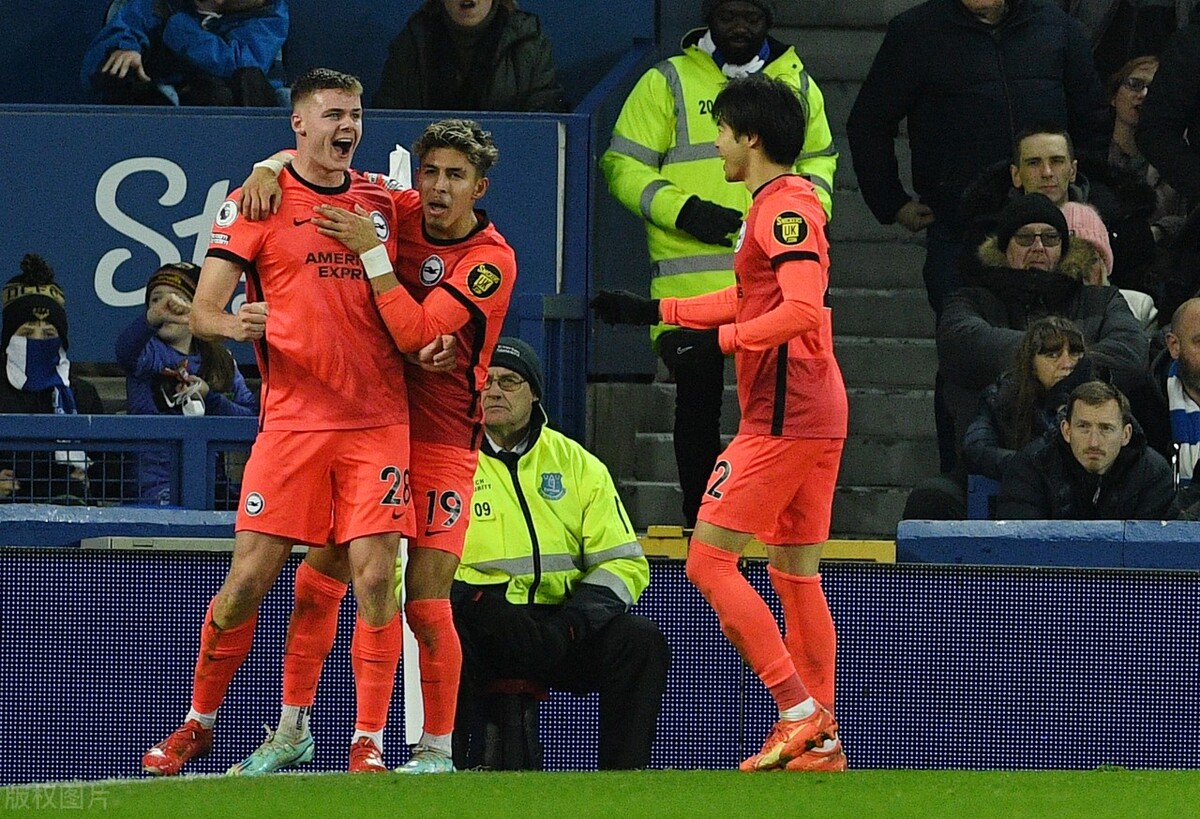 布莱顿本赛季战绩,布莱顿球探大数据