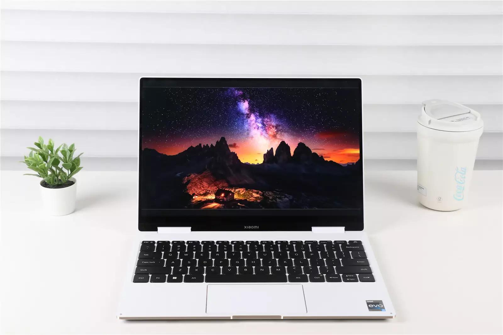 时尚百变超能轻薄-XiaomiBookAir13翻转本评测推荐