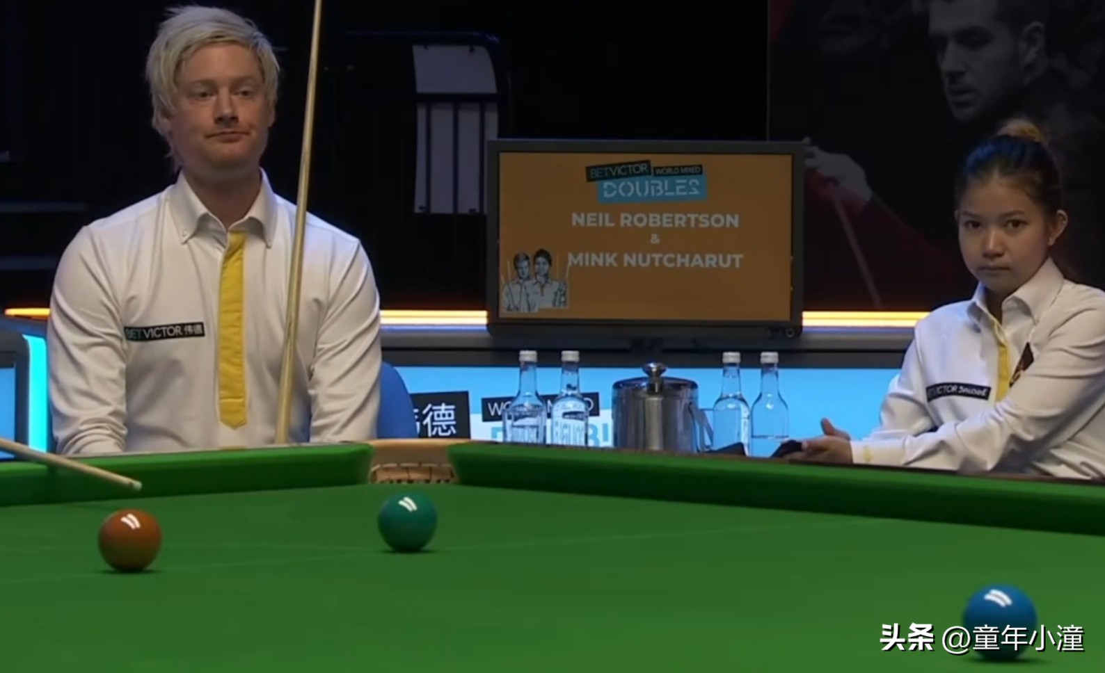 罗伯逊遭逆转淘汰斯诺克世锦赛,世锦赛决赛塞尔比轰单杆147