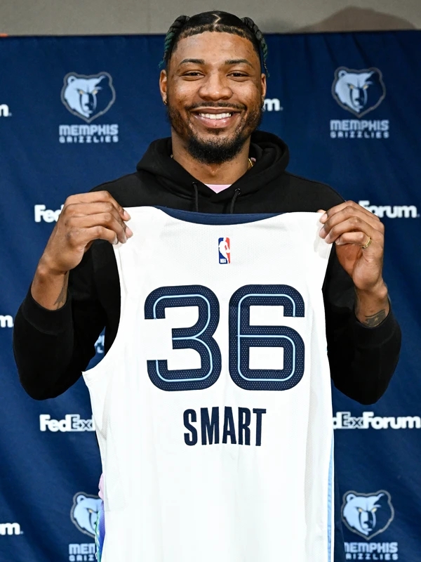 灰熊交易最新消息斯玛特,斯玛特今年灰熊表现