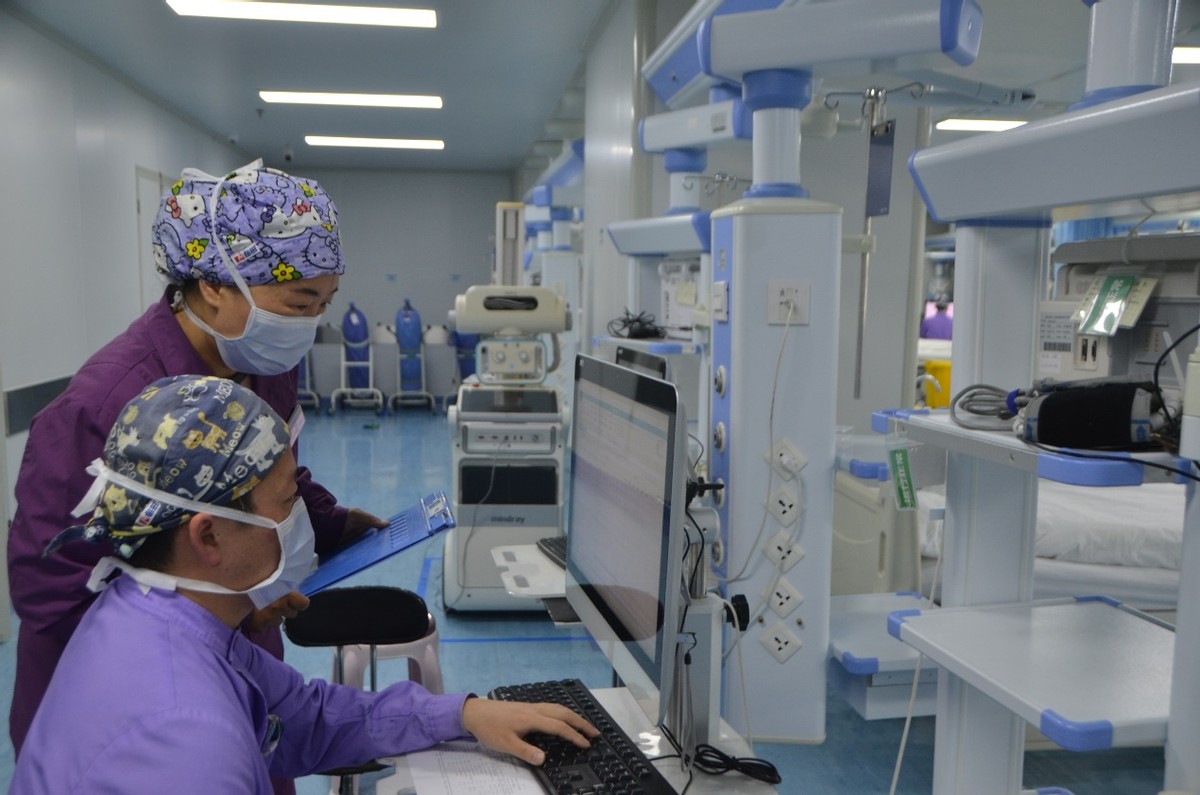 【名医风采】姚雪华：守护生命，为患者点燃希望之光