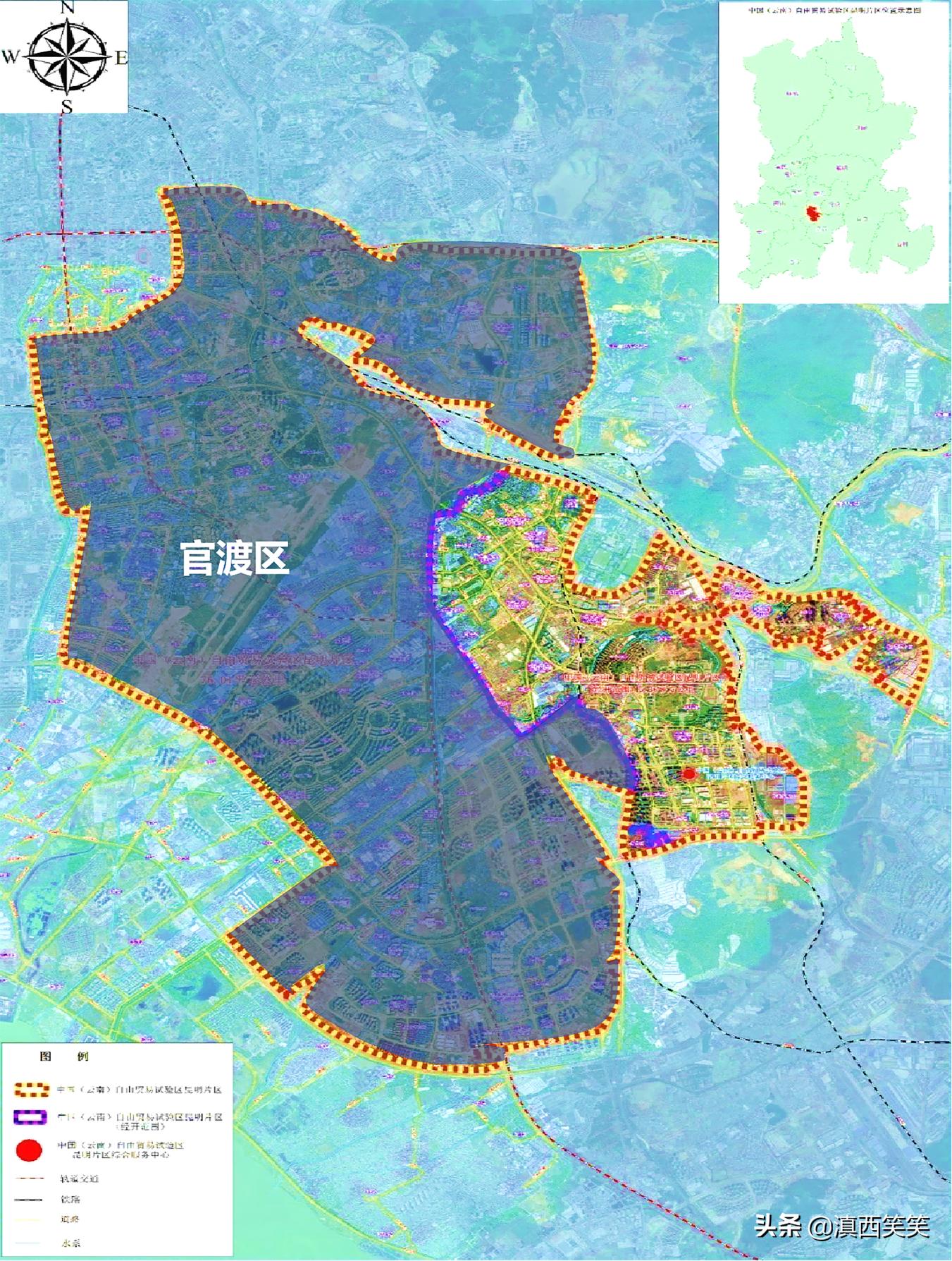 云南这边进出口贸易怎么样,云南昆明进出口