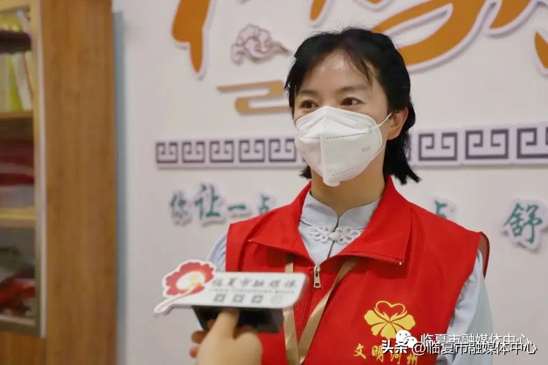 临夏市：小家大爱！母子档姐弟兵，抗疫一线的“全家总动员”