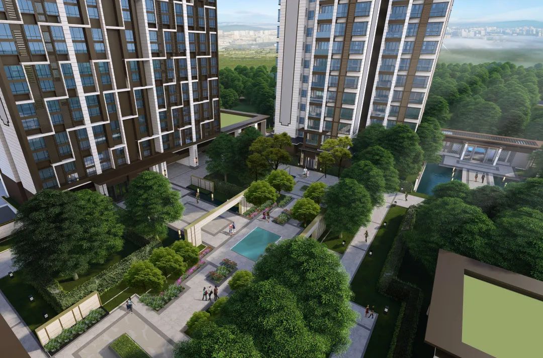 低总价做房东，疫情期间不怕没收入，广域西江华府，火爆预订中