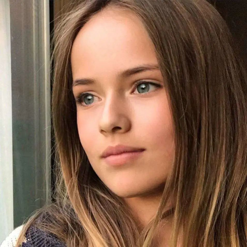 80年代真实美少女,8年前惊艳全网的美少女