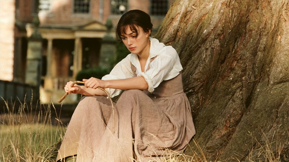 傲慢与偏见电影乔怀特,乔赖特作品