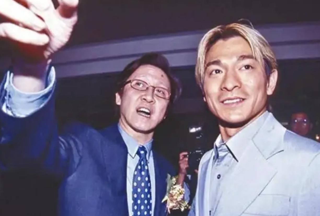 香港电影衰败,香港电影最后一次辉煌巅峰时刻