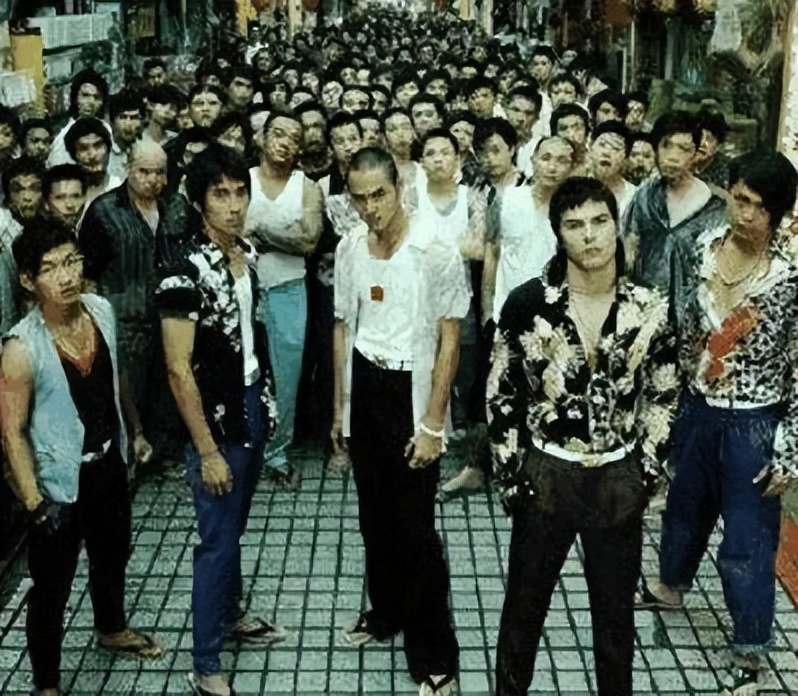 四大黑帮盘点,中国十大黑帮风云