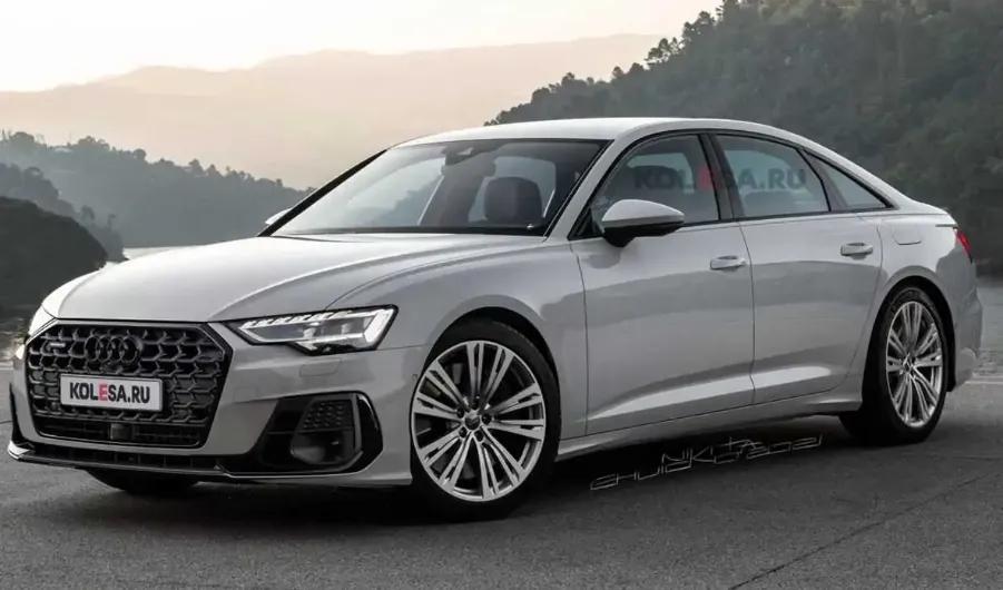 奥迪a4l改装8at,奥迪a4l换发动机