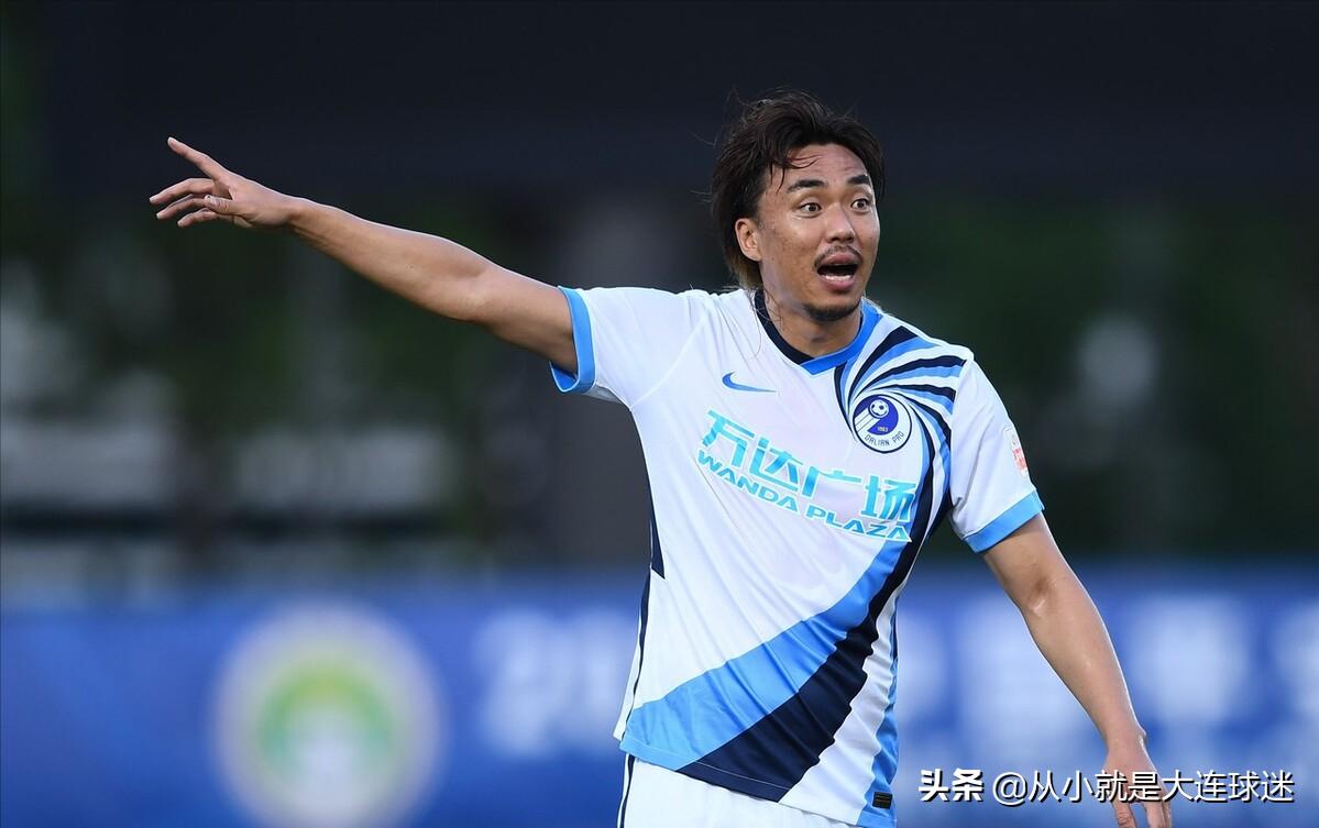 大连人对阵成都赛后评分,大连人队战胜河南队