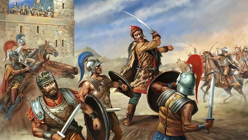 阿瓦尔汗国拜占庭,阿瓦尔汗国