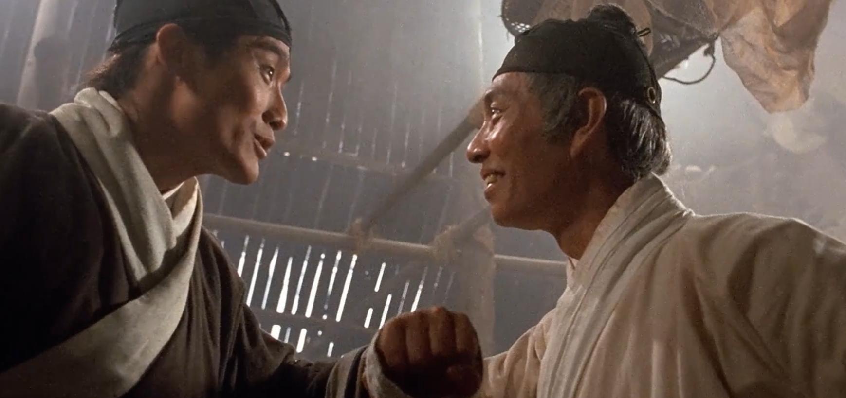 千面如来刘洵在新仙鹤神针中演谁,千面如来刘洵演的电影完整版