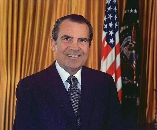 1972年尼克松访华前发生了什么,尼克松访华茅台完整版