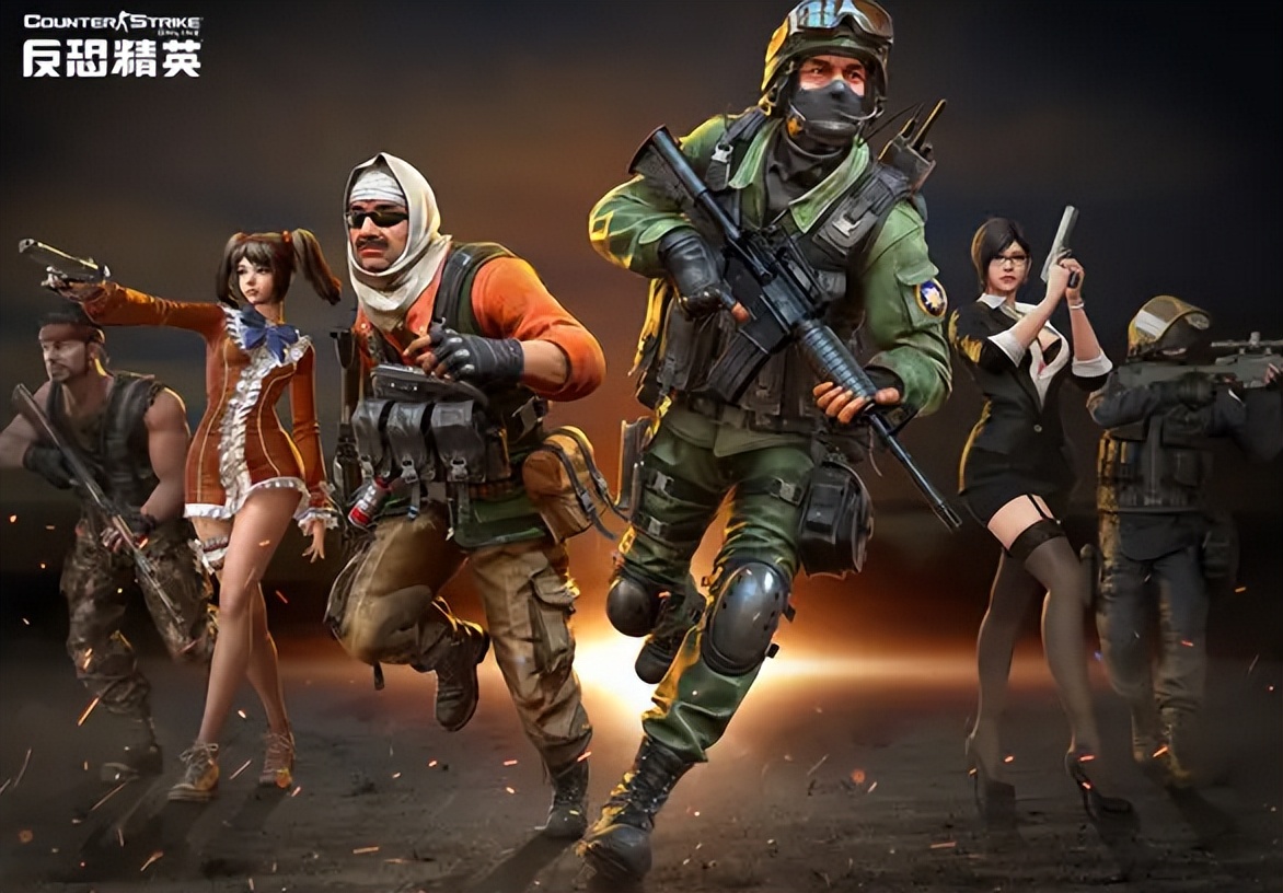 csonline怀旧版在哪玩,csonline怀旧版如何下载