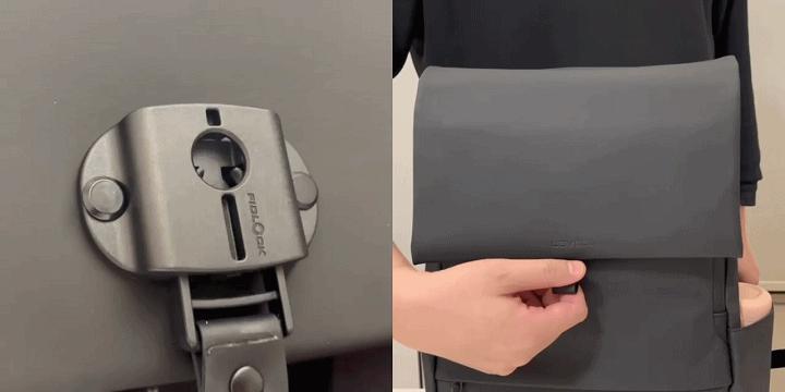 地平线8双肩包文艺,地平线8号infinity双肩包