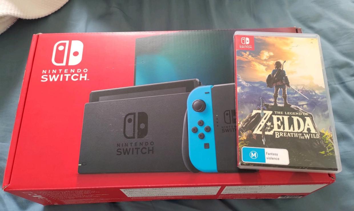 switch和ps4和xbox哪个适合小孩,switch和ps4游戏馆