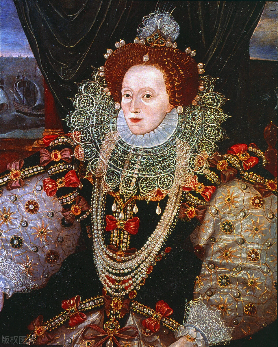 英格兰玛丽一世与苏格兰玛丽一世,伊丽莎白一世和苏格兰