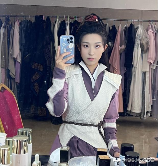 横店群演遍地美女,横店群演懒汉男女