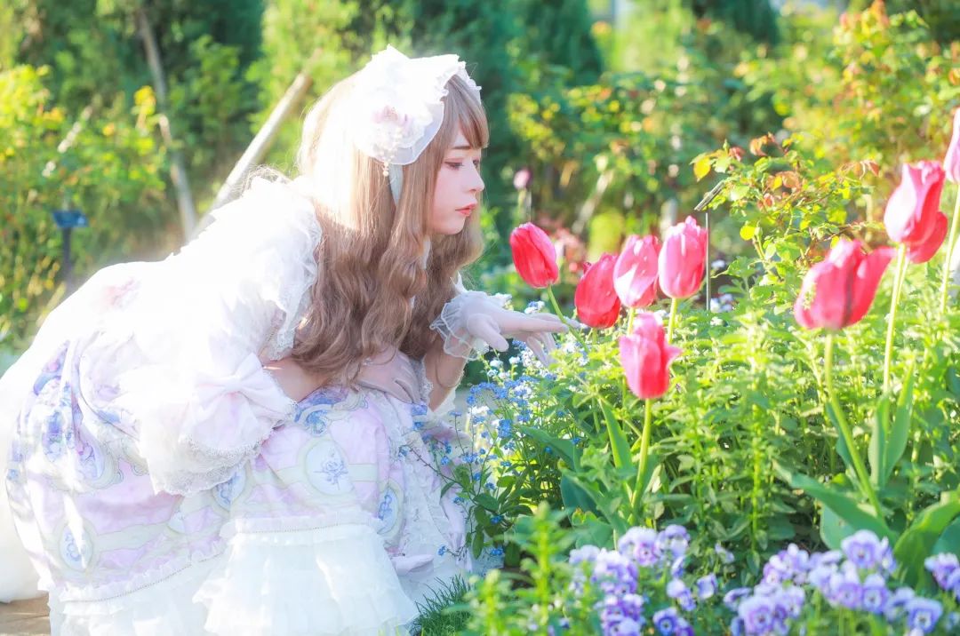 日本小混混穿女装比女友还好看！不愧是最强女装大佬…