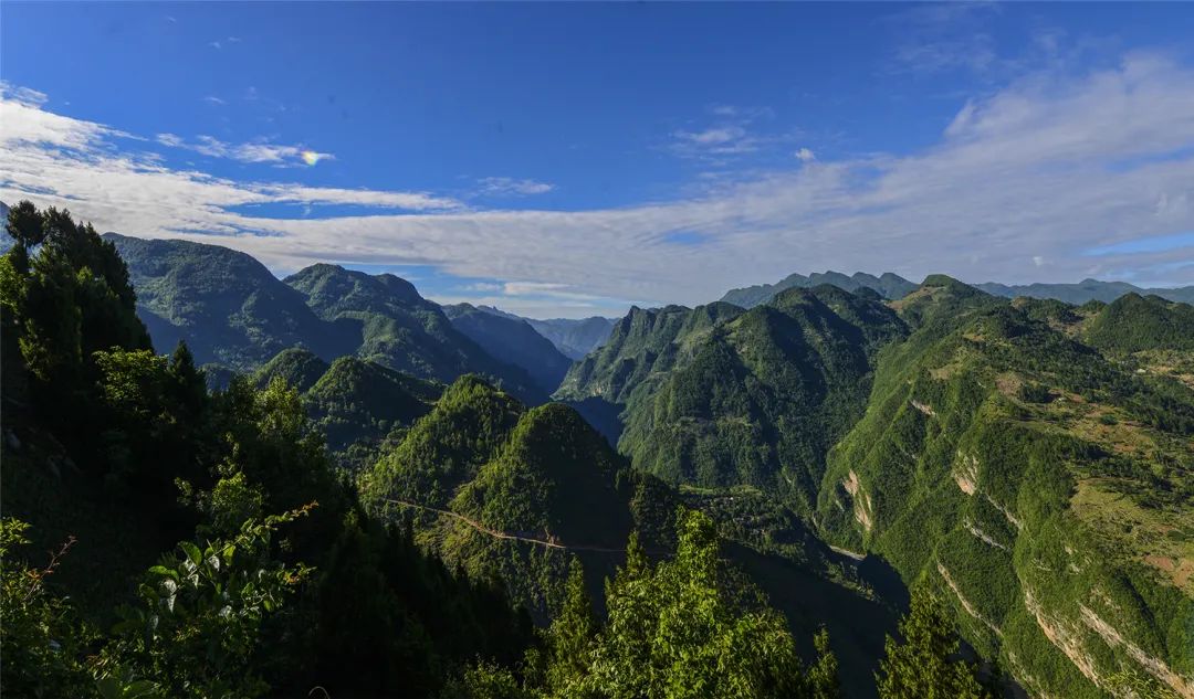 四川小众景点自驾,四月自驾游四川适合旅游的地方