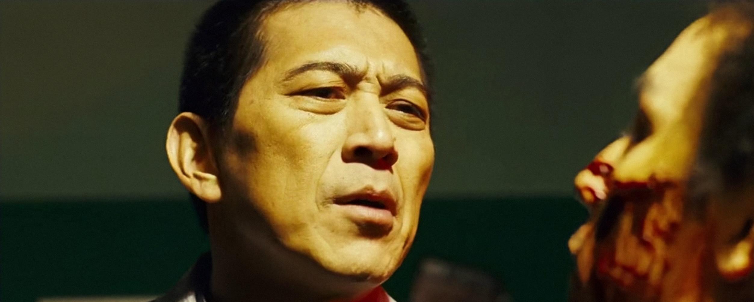 “三姓家奴”马德，身为新义安成员不给向华胜面子，晚年极其凄惨