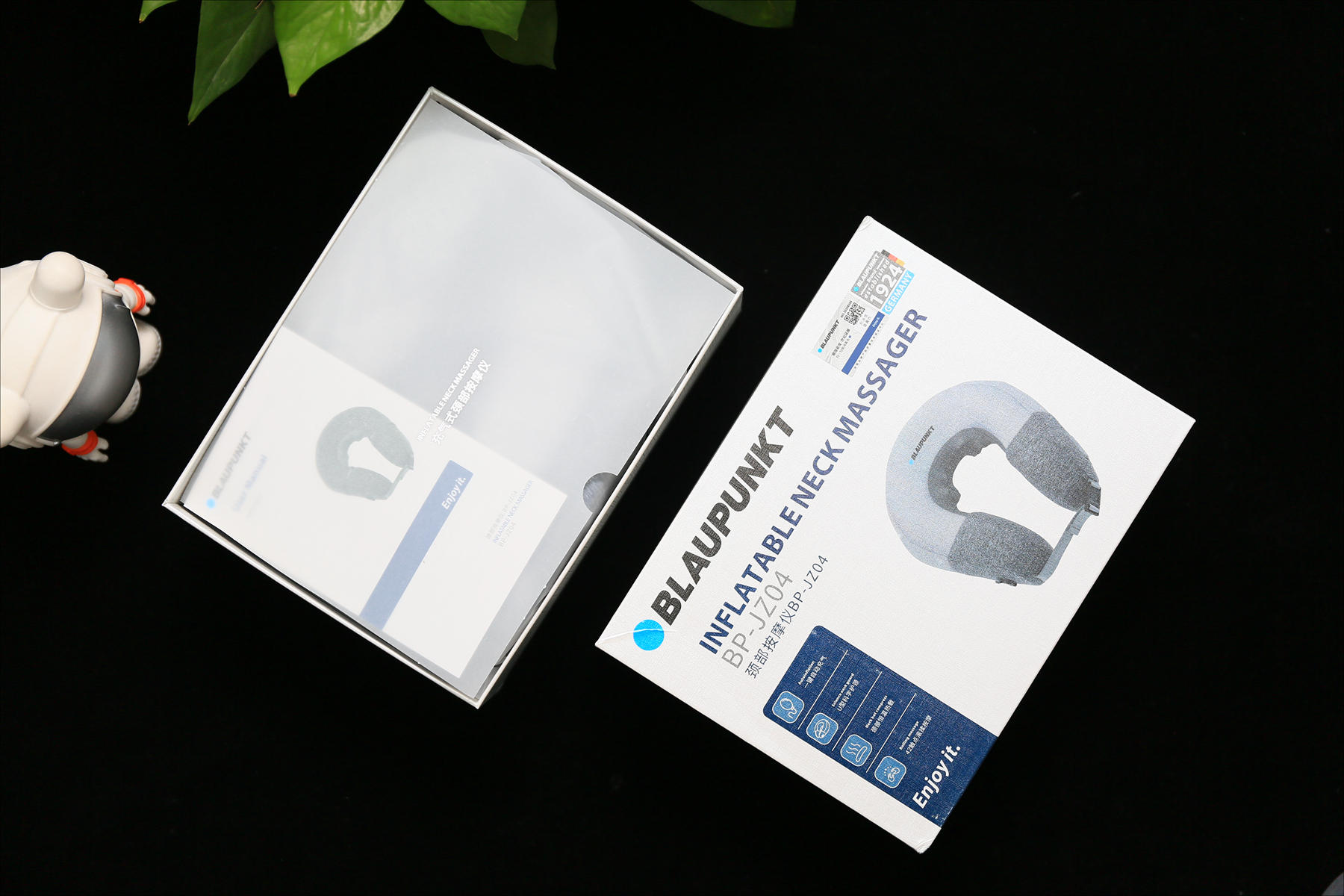 护颈枕中的“劳斯莱枕”，德国蓝宝颈椎按摩器体验评测