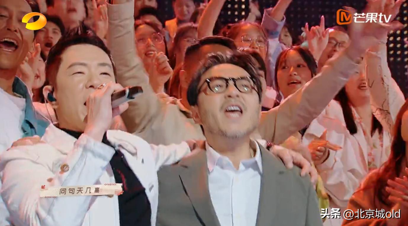 黄贯中隔空对唱黄家驹,黄贯中和黄家驹谁唱得好