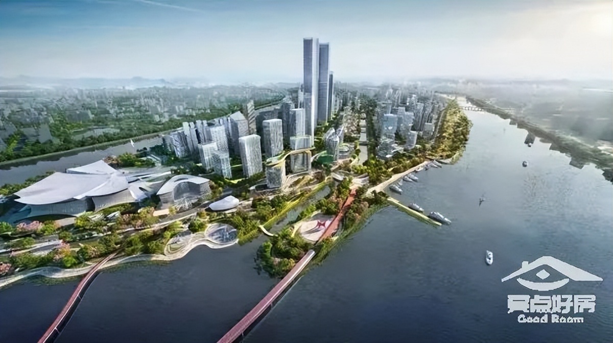 23年南沙横沥岛楼盘,南沙横沥岛新楼盘测评