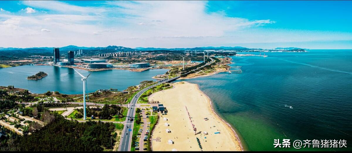 中国最美沿海,最美十大港湾