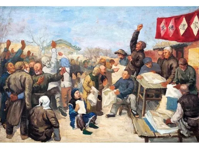 南非的历史变革,南非土地改革政策