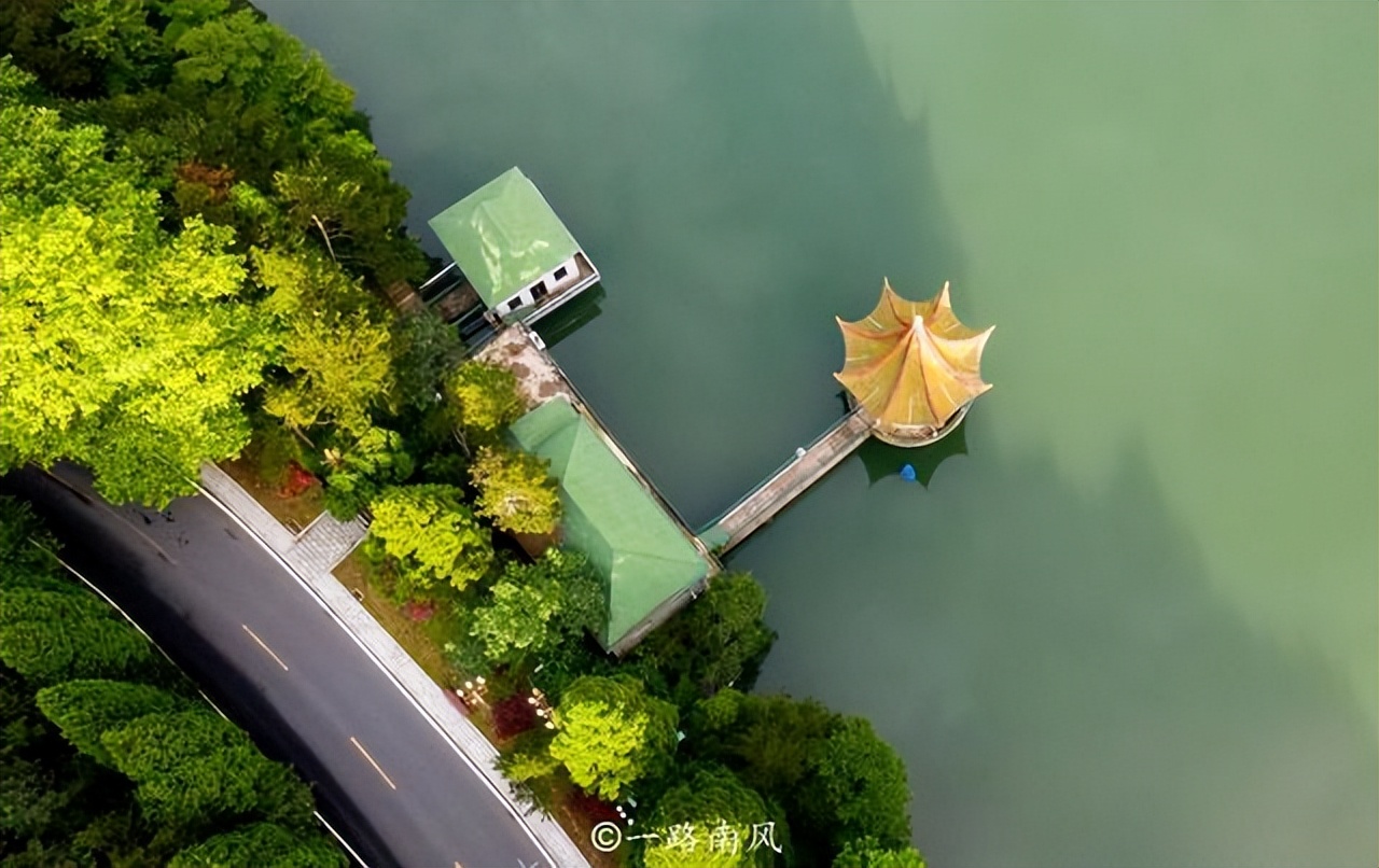 夏天避暑最佳旅游地庐山,江西庐山4天3夜旅游攻略