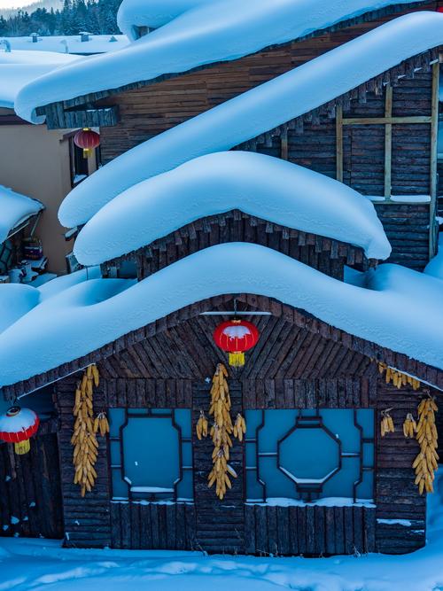 海林自由行雪乡的旅游攻略,雪乡旅游攻略大概多少钱