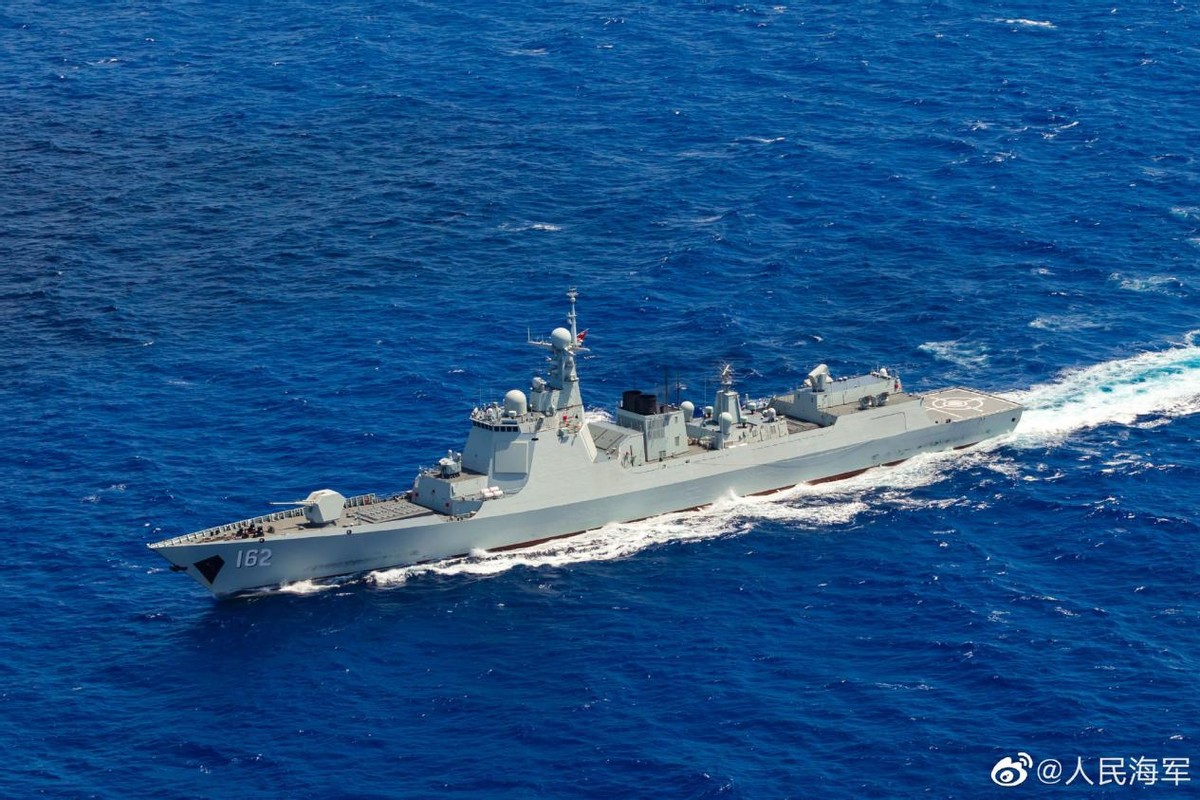 中国有人能买得起航母吗,052d中华神盾舰怎么样