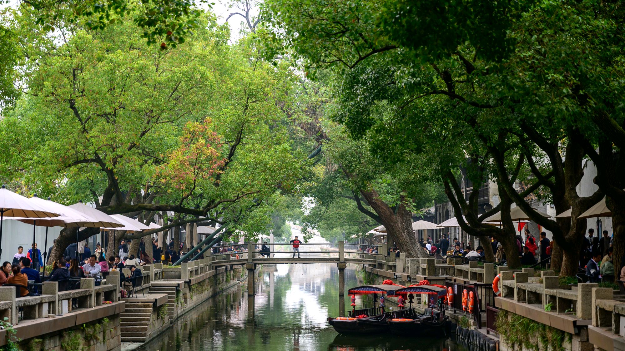 江苏省长江以北地区旅游景区,江苏省网红旅游景区有哪些