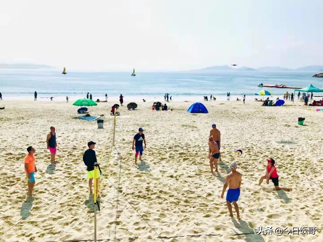 深圳海边五一亲子游赶海推荐,清明海边深圳攻略