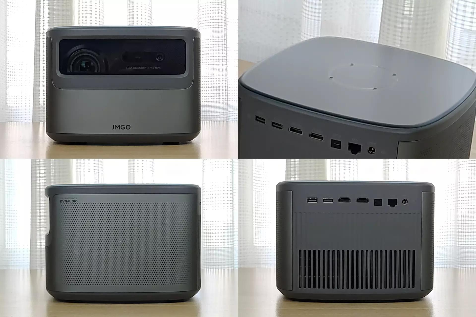 国产投影仪极米当贝坚果,峰米坚果投影仪对比