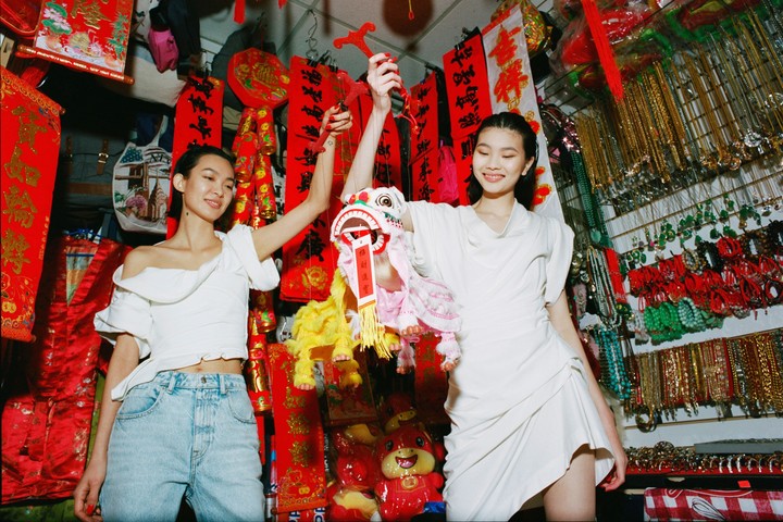 辣妹最爱的亚历山大王变了！时尚的尽头是快手？